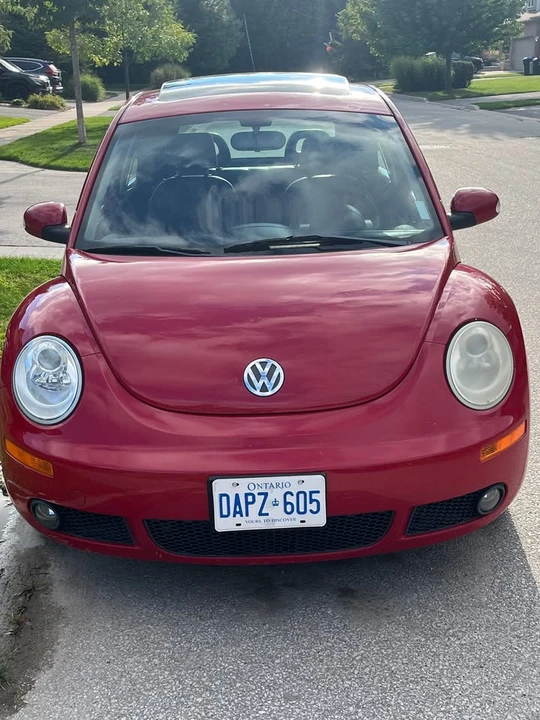 2007 Volkswagen New Beetle - Image 2 of 4