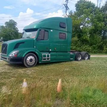 2007 Volvo 240