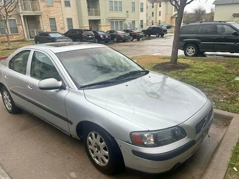 2007 Volvo 240 Sedan 4D