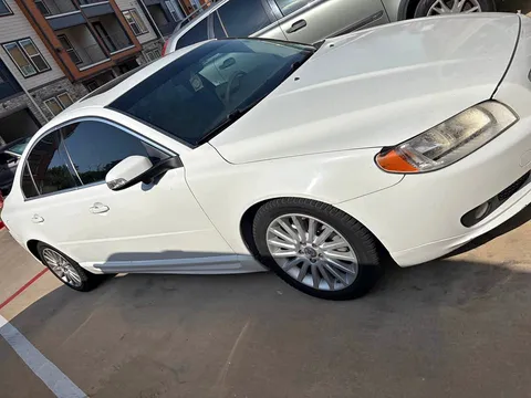 2007 Volvo 240 Sedan 4D
