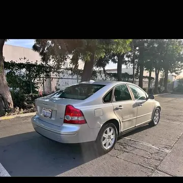 2007 Volvo 240 Sedan 4D