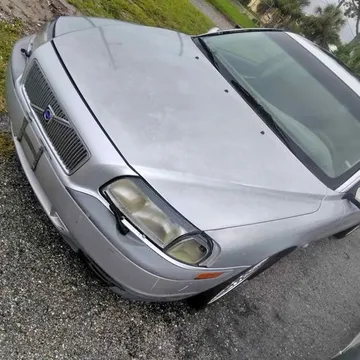 2007 Volvo 240 Sedan 4D