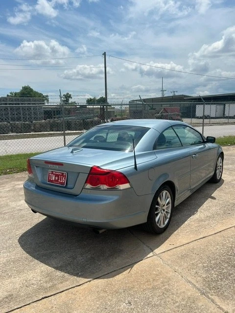 2007 Volvo C70 2nd Gen - Image 7 of 9