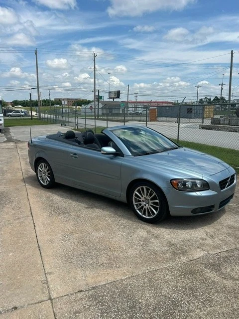 2007 Volvo C70 2nd Gen - Image 6 of 9