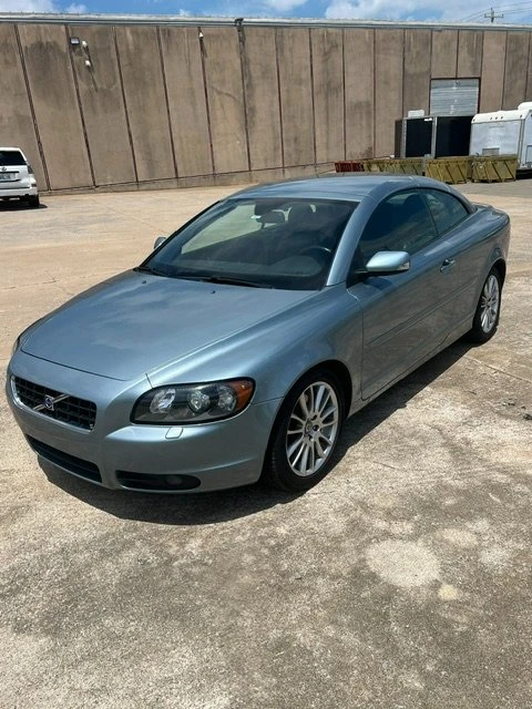 2007 Volvo C70 2nd Gen - Image 9 of 9