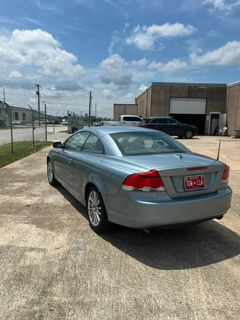 2007 Volvo C70 2nd Gen - Image 8 of 9