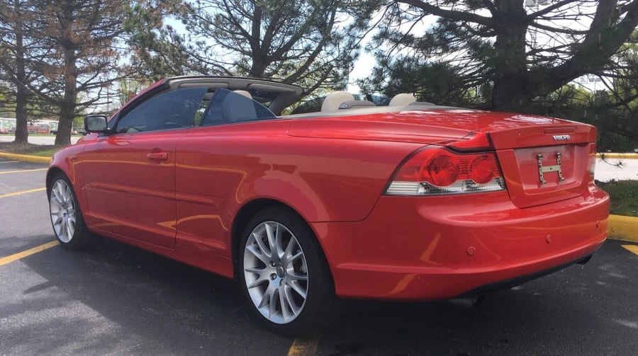 2007 Volvo C70 2nd Gen - Image 3 of 12