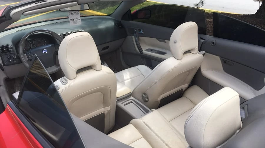 2007 Volvo C70 2nd Gen - Image 5 of 12