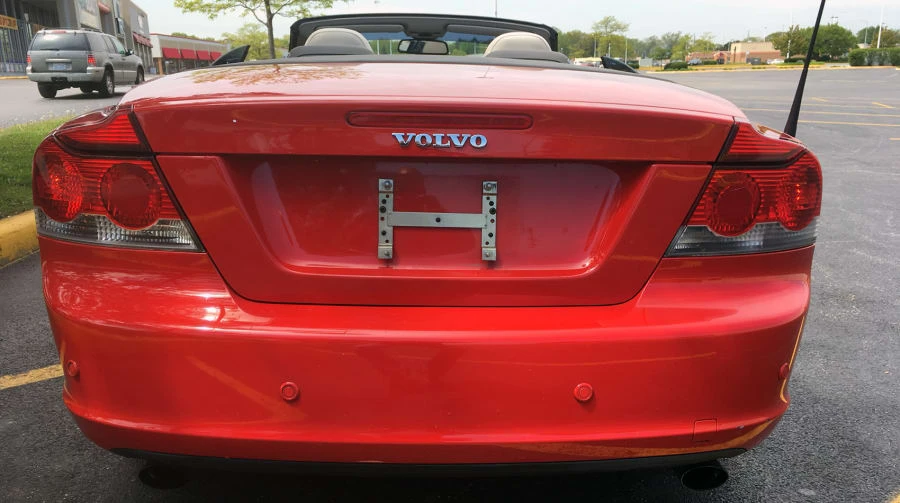 2007 Volvo C70 2nd Gen - Image 9 of 12
