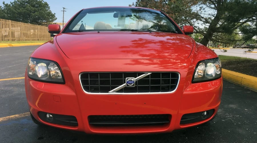 2007 Volvo C70 2nd Gen - Image 10 of 12
