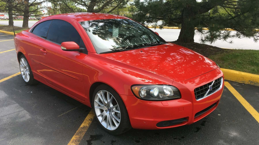 2007 Volvo C70 2nd Gen - Image 12 of 12