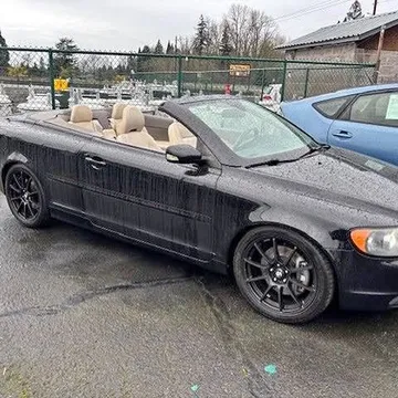 2007 Volvo C70 T5