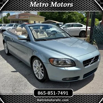2007 Volvo C70