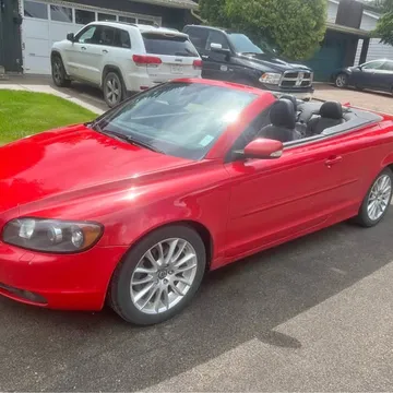 2007 Volvo C70