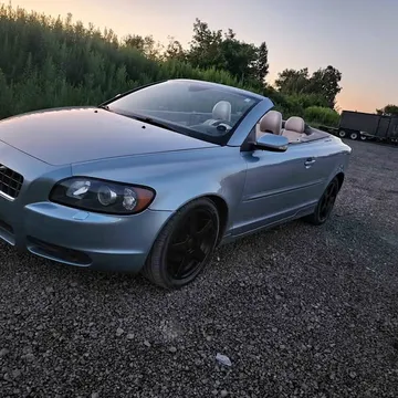 2007 Volvo C70