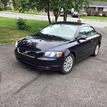 2007 Volvo C70