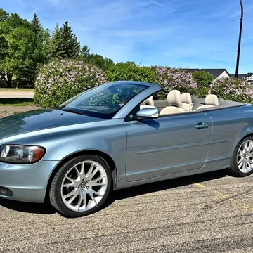 2007 Volvo C70