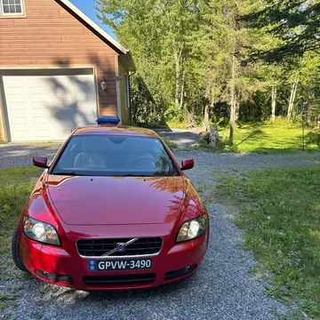 2007 Volvo C70