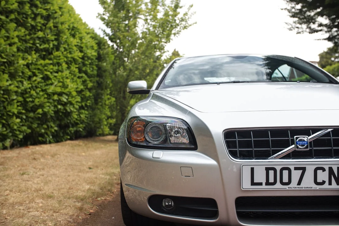2007 Volvo C70 2nd Gen - Image 22 of 30