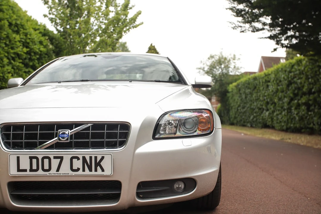 2007 Volvo C70 2nd Gen - Image 24 of 30