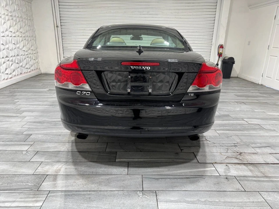 2007 Volvo C70 2nd Gen - Image 14 of 21