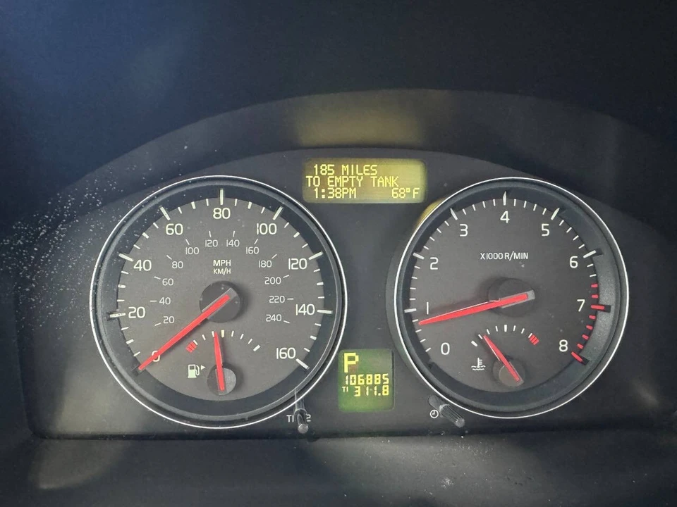2007 Volvo C70 2nd Gen - Image 8 of 21