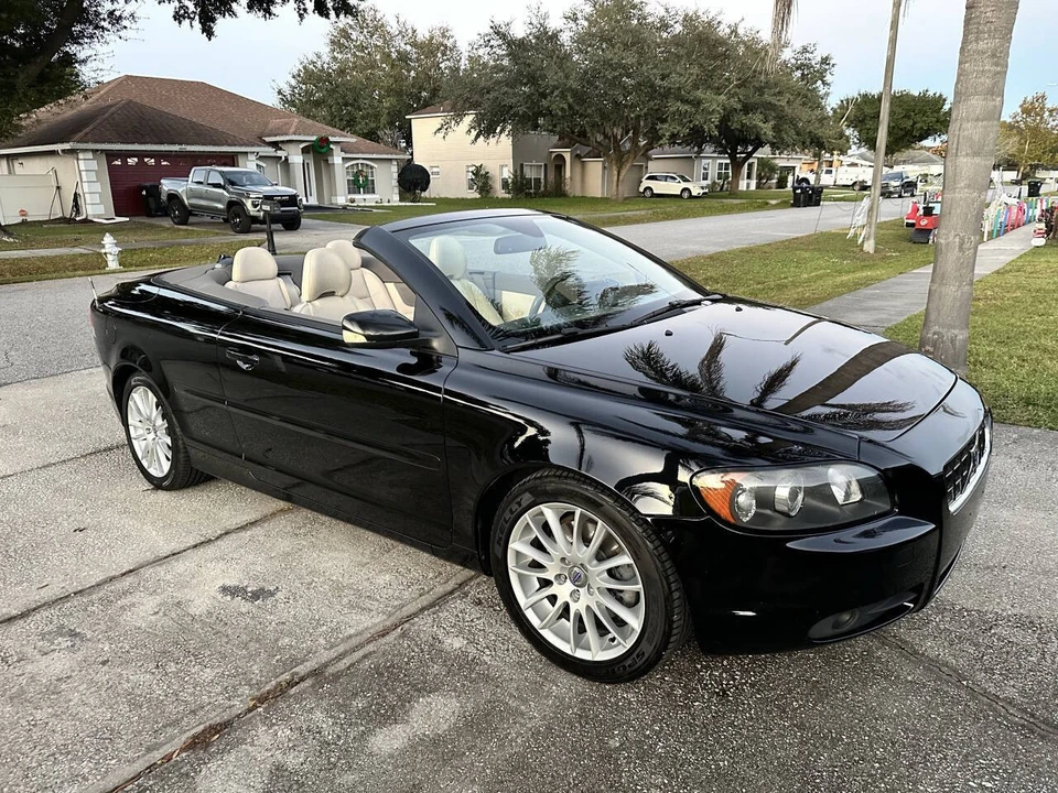 2007 Volvo C70 2nd Gen - Image 7 of 21