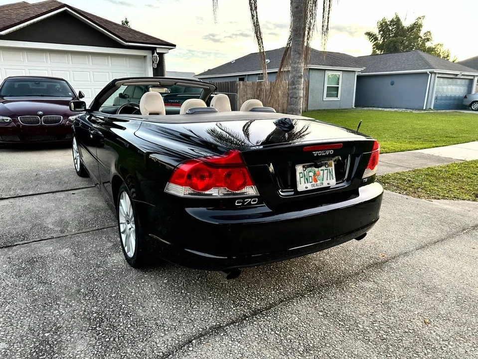 2007 Volvo C70 2nd Gen - Image 5 of 5