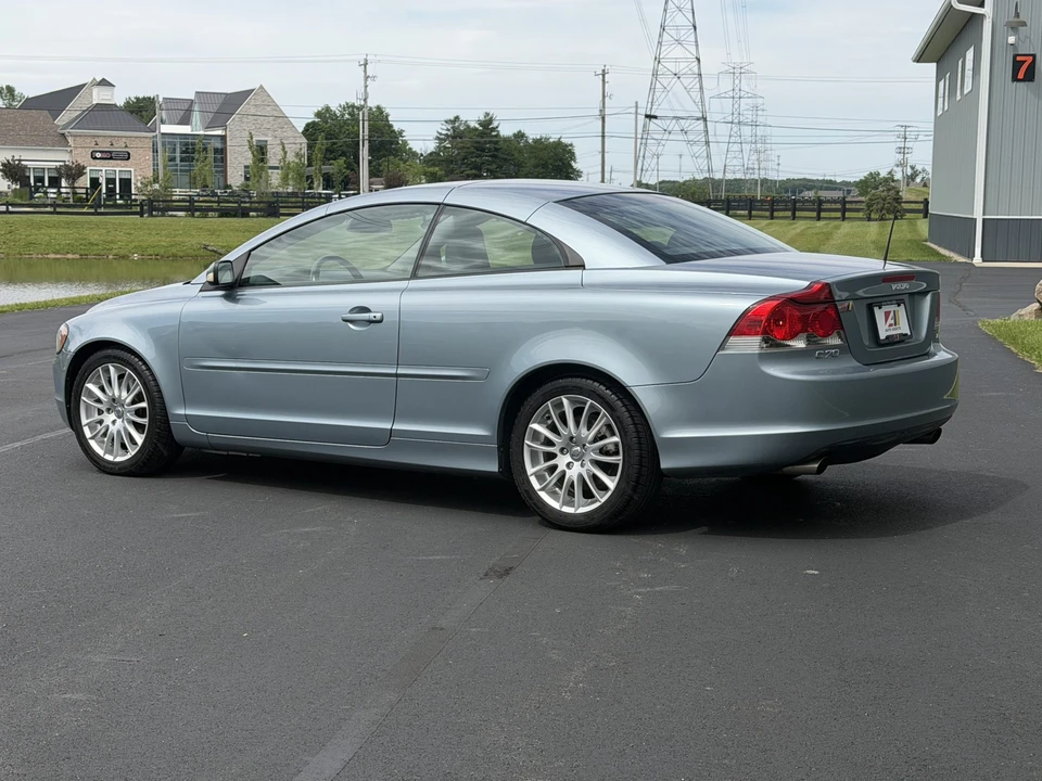 2007 Volvo C70 2nd Gen - Image 7 of 31