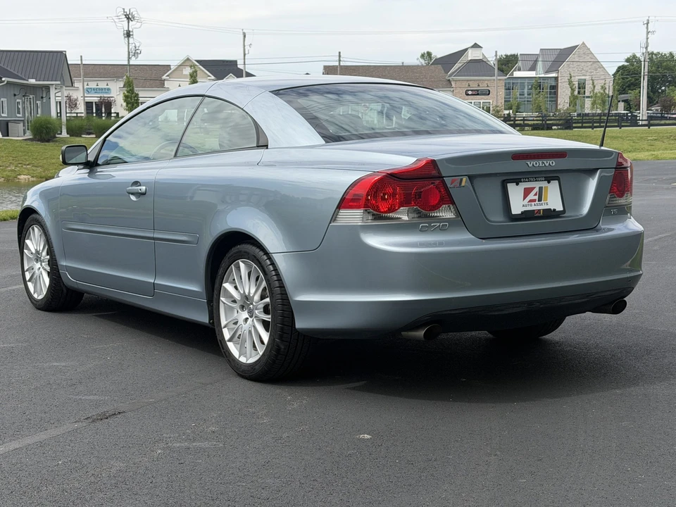 2007 Volvo C70 2nd Gen - Image 8 of 31