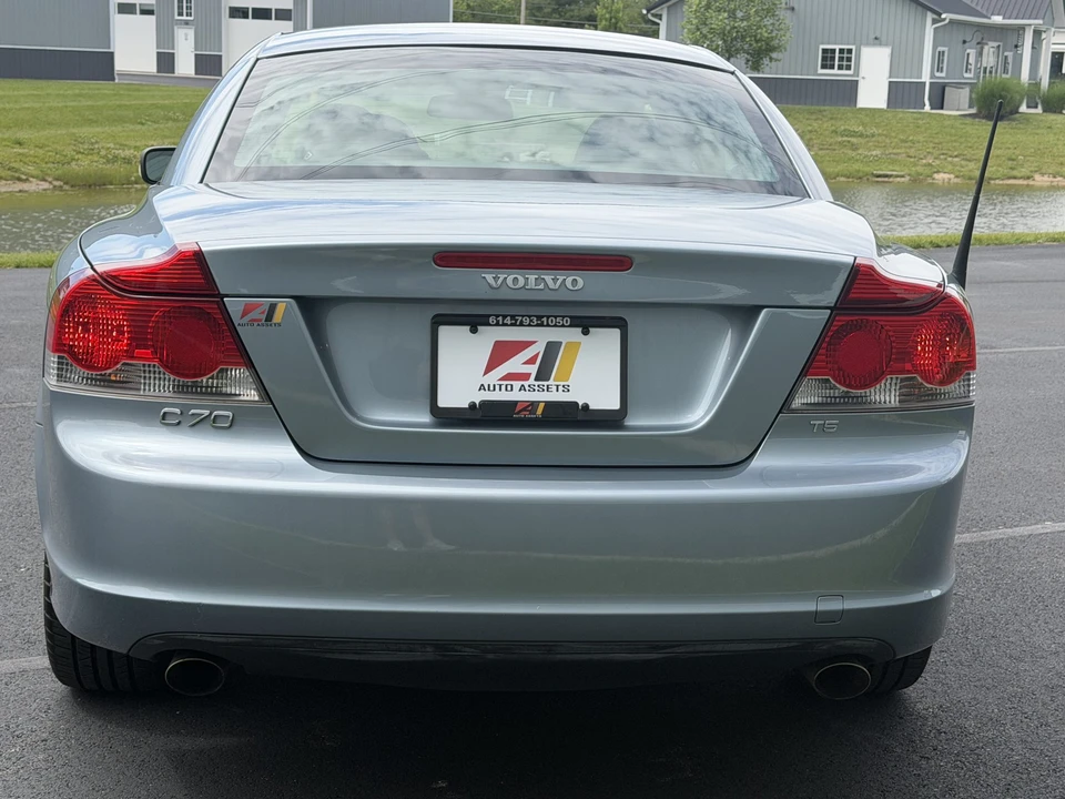 2007 Volvo C70 2nd Gen - Image 9 of 31
