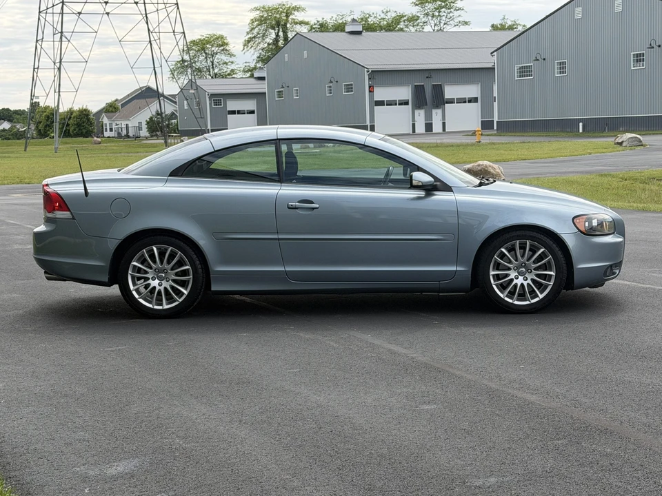 2007 Volvo C70 2nd Gen - Image 10 of 31