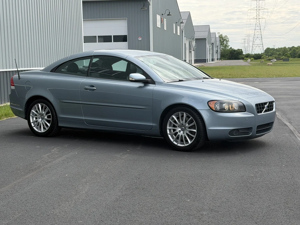 2007 Volvo C70 2nd Gen - Image 11 of 31