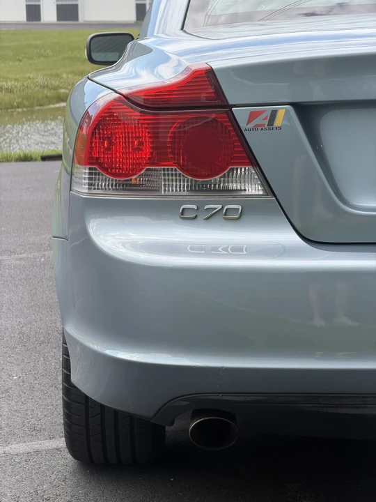 2007 Volvo C70 2nd Gen - Image 19 of 31