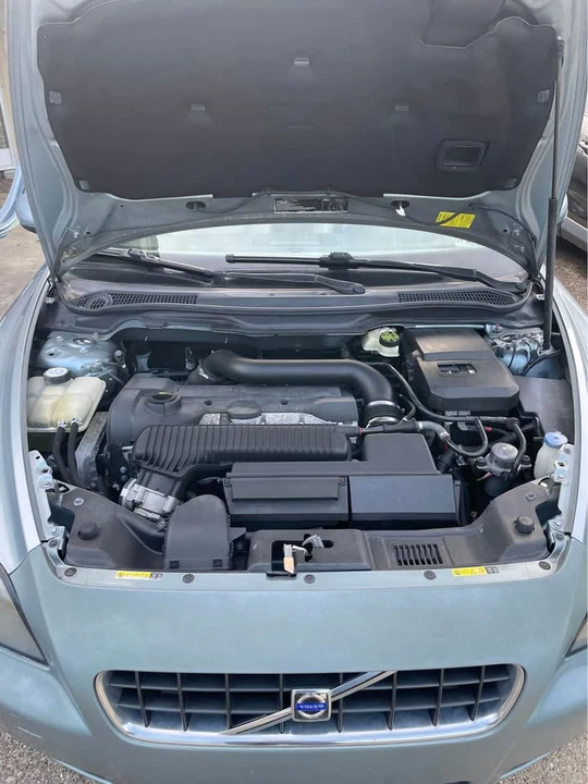 2007 Volvo C70 2nd Gen - Image 9 of 9
