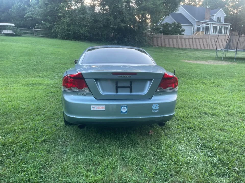 2007 Volvo C70 2nd Gen - Image 4 of 14