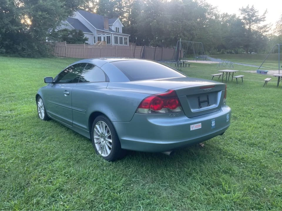 2007 Volvo C70 2nd Gen - Image 3 of 14