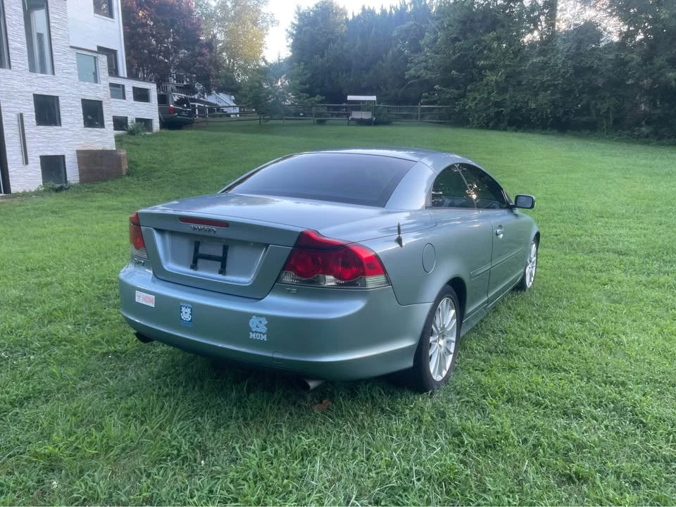 2007 Volvo C70 2nd Gen - Image 5 of 14