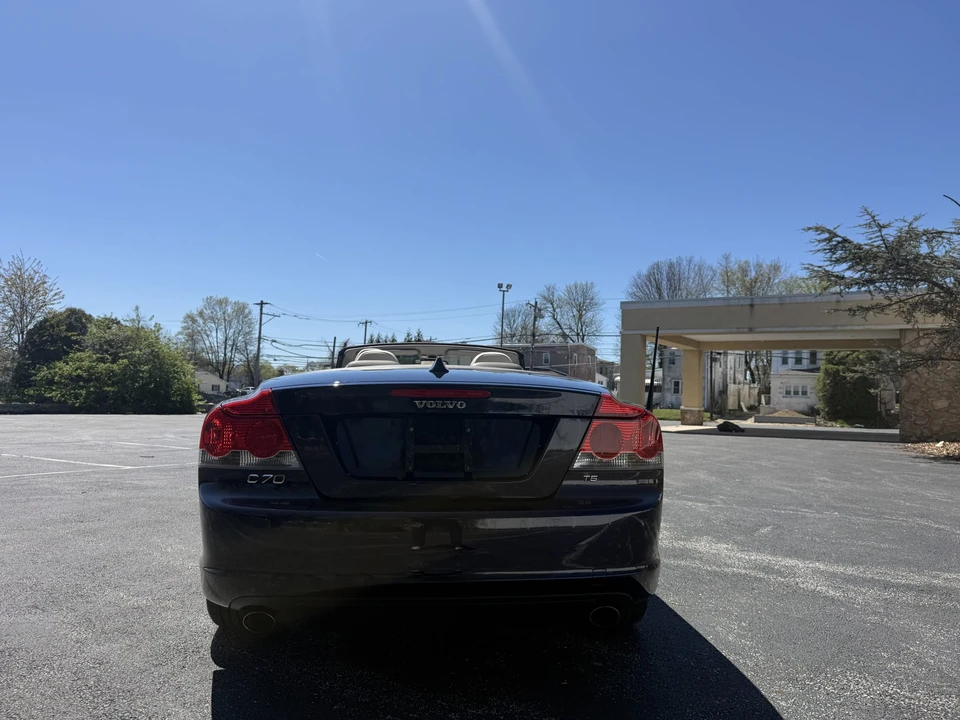 2007 Volvo C70 2nd Gen - Image 7 of 31