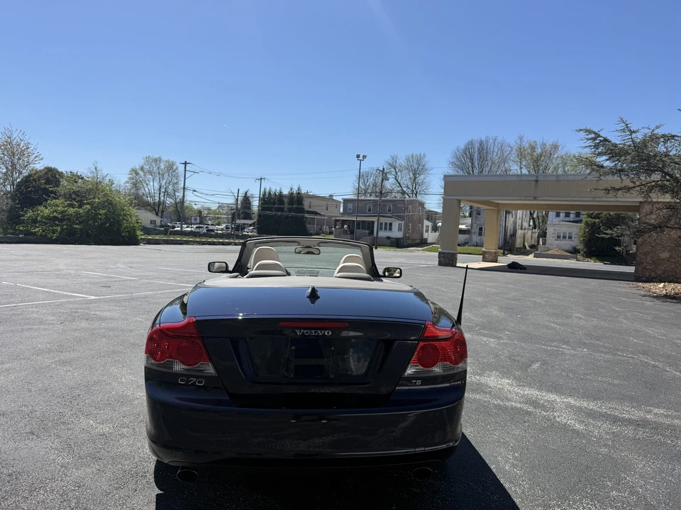 2007 Volvo C70 2nd Gen - Image 8 of 31