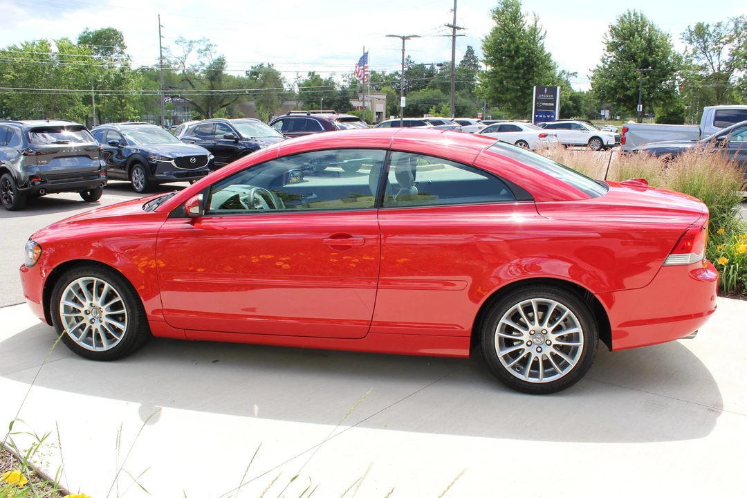 2007 Volvo C70 2nd Gen - Image 8 of 31