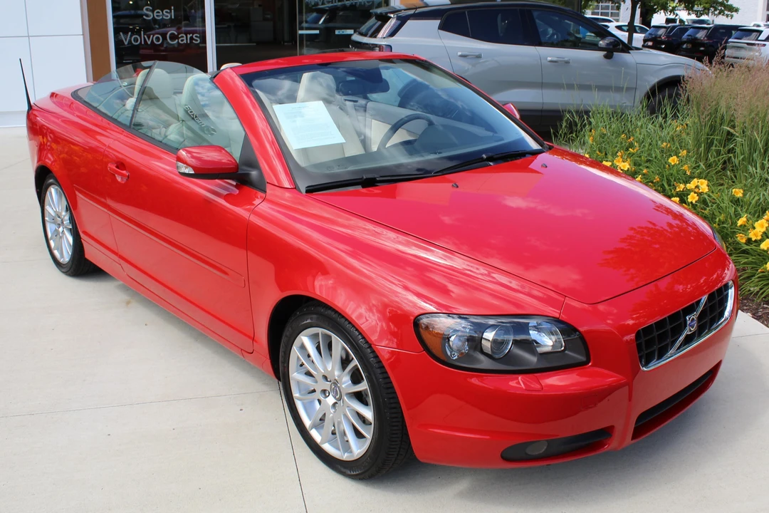 2007 Volvo C70 2nd Gen - Image 7 of 31