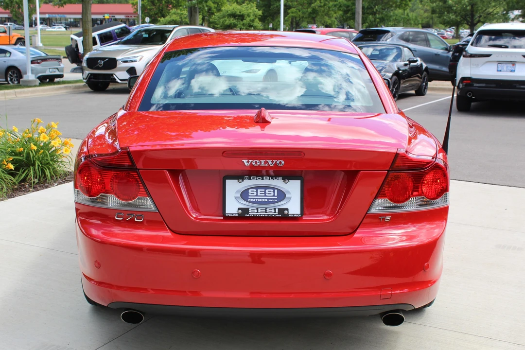 2007 Volvo C70 2nd Gen - Image 5 of 31