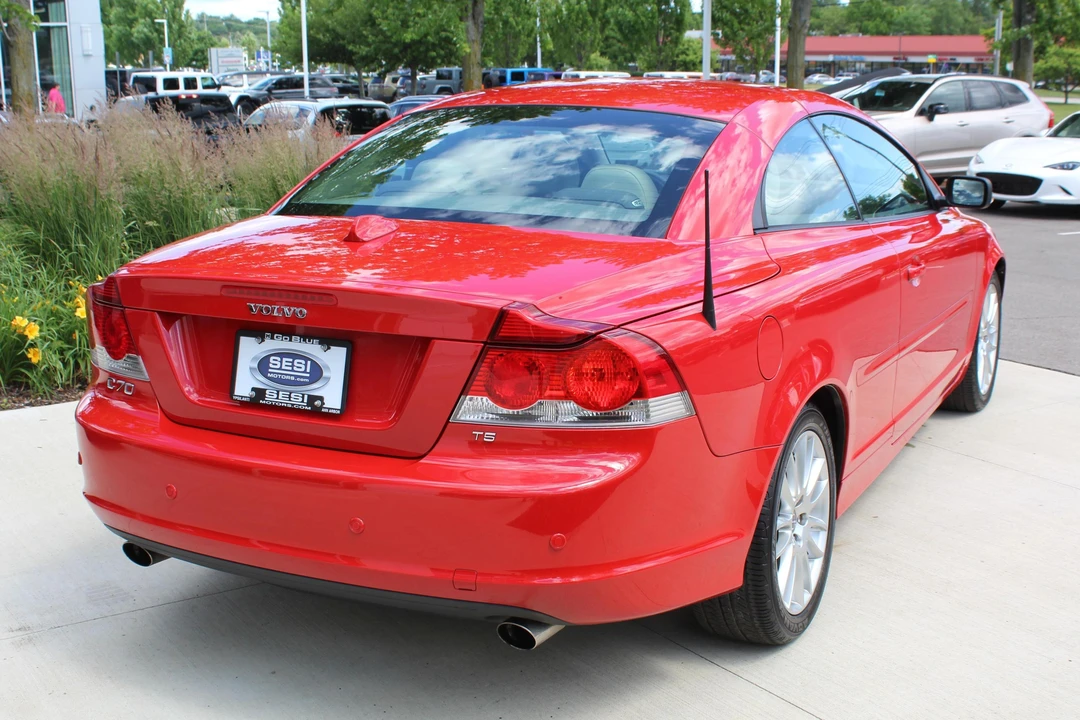 2007 Volvo C70 2nd Gen - Image 4 of 31