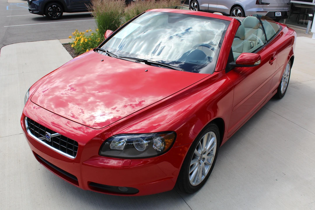 2007 Volvo C70 2nd Gen - Image 3 of 31