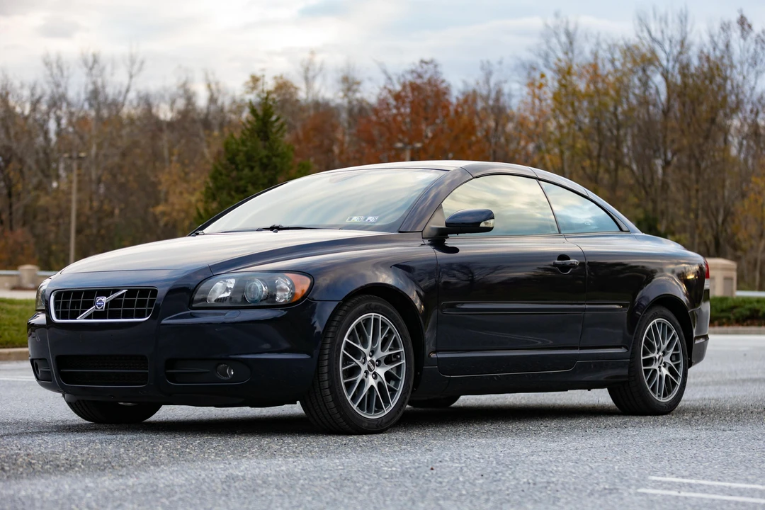2007 Volvo C70 2nd Gen - Image 23 of 31