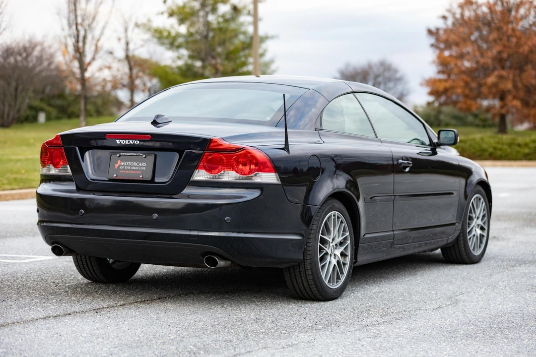 2007 Volvo C70 2nd Gen - Image 30 of 31