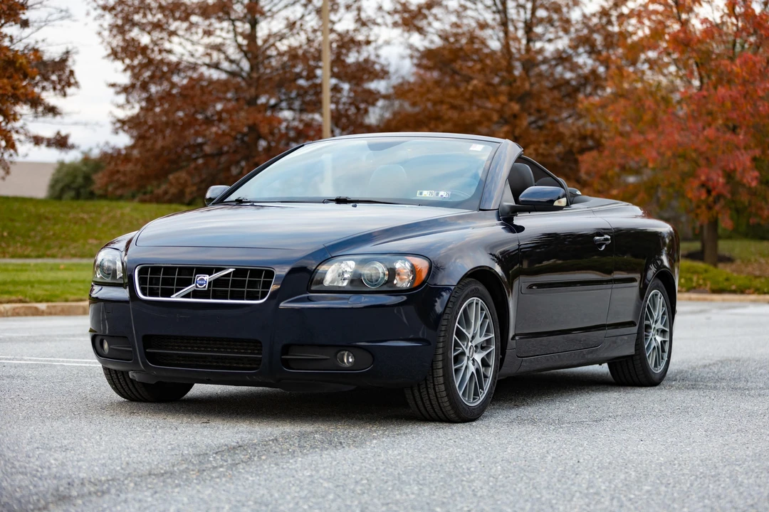 2007 Volvo C70 2nd Gen - Image 8 of 31