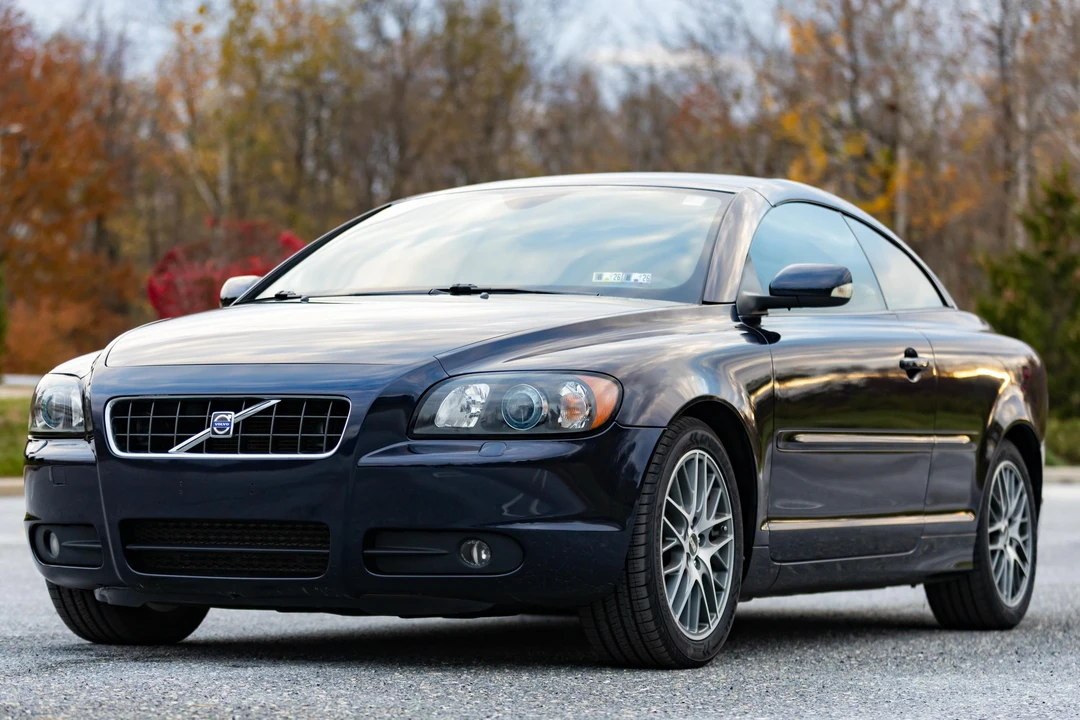 2007 Volvo C70 2nd Gen - Image 22 of 31