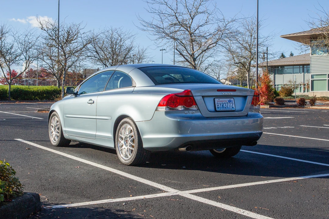 2007 Volvo C70 2nd Gen - Image 10 of 31